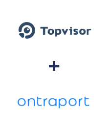 Інтеграція TopVisor та Ontraport Інтеграція TopVisor та Ontraport