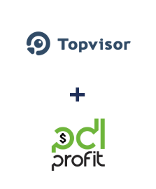 Інтеграція TopVisor та PDL-profit Інтеграція TopVisor та PDL-profit