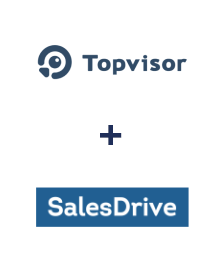 Інтеграція TopVisor та SalesDrive Інтеграція TopVisor та SalesDrive