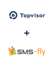 Інтеграція TopVisor та SMS-fly Інтеграція TopVisor та SMS-fly