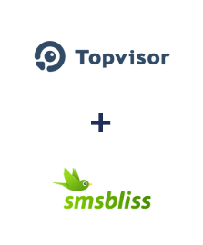 Інтеграція TopVisor та SmsBliss Інтеграція TopVisor та SmsBliss