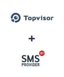 Інтеграція TopVisor та SMSP.BY Інтеграція TopVisor та SMSP.BY