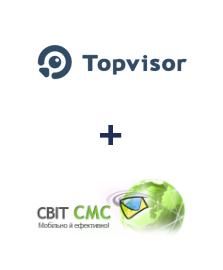 Інтеграція TopVisor та SvitSMS Інтеграція TopVisor та SvitSMS