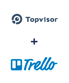 Інтеграція TopVisor та Trello Інтеграція TopVisor та Trello