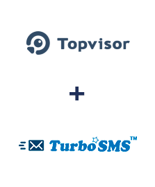 Інтеграція TopVisor та TurboSMS