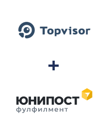 Інтеграція TopVisor та Unipost Інтеграція TopVisor та Unipost
