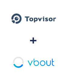 Інтеграція TopVisor та Vbout Інтеграція TopVisor та Vbout