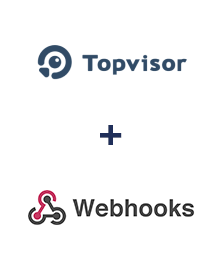 Інтеграція TopVisor та Webhooks