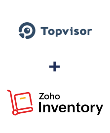 Інтеграція TopVisor та ZOHO Inventory Інтеграція TopVisor та ZOHO Inventory