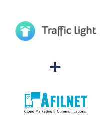 Інтеграція Traffic Light та Afilnet Інтеграція Traffic Light та Afilnet