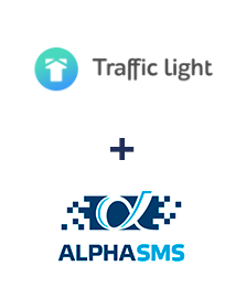 Інтеграція Traffic Light та AlphaSMS Інтеграція Traffic Light та AlphaSMS