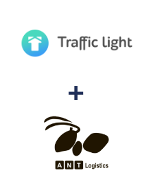 Інтеграція Traffic Light та ANT-Logistics Інтеграція Traffic Light та ANT-Logistics