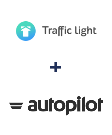 Інтеграція Traffic Light та Autopilot Інтеграція Traffic Light та Autopilot