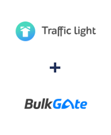 Інтеграція Traffic Light та BulkGate Інтеграція Traffic Light та BulkGate