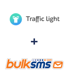 Інтеграція Traffic Light та BulkSMS Інтеграція Traffic Light та BulkSMS