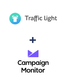 Інтеграція Traffic Light та Campaign Monitor Інтеграція Traffic Light та Campaign Monitor