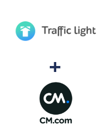 Інтеграція Traffic Light та CM.com Інтеграція Traffic Light та CM.com