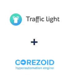 Інтеграція Traffic Light та Corezoid Інтеграція Traffic Light та Corezoid