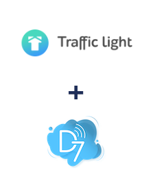 Інтеграція Traffic Light та D7 SMS Інтеграція Traffic Light та D7 SMS