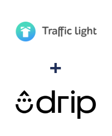 Інтеграція Traffic Light та Drip Інтеграція Traffic Light та Drip