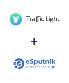 Інтеграція Traffic Light та eSputnik Інтеграція Traffic Light та eSputnik