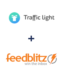 Інтеграція Traffic Light та FeedBlitz Інтеграція Traffic Light та FeedBlitz