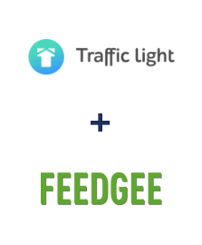 Інтеграція Traffic Light та Feedgee Інтеграція Traffic Light та Feedgee