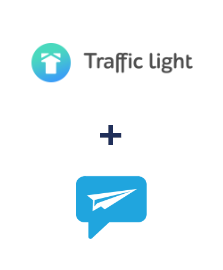Інтеграція Traffic Light та ShoutOUT Інтеграція Traffic Light та ShoutOUT
