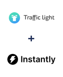 Інтеграція Traffic Light та Instantly Інтеграція Traffic Light та Instantly
