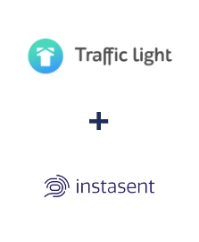 Інтеграція Traffic Light та Instasent Інтеграція Traffic Light та Instasent