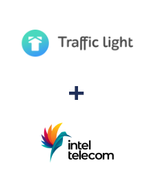 Інтеграція Traffic Light та Intel Telecom Інтеграція Traffic Light та Intel Telecom