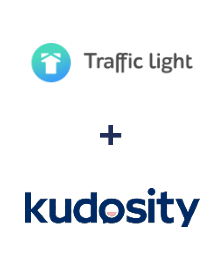 Інтеграція Traffic Light та Kudosity Інтеграція Traffic Light та Kudosity