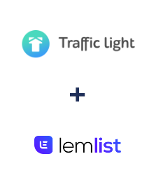 Інтеграція Traffic Light та Lemlist