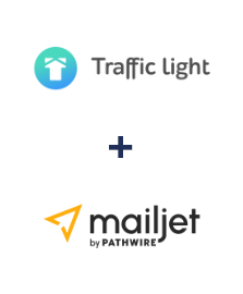 Інтеграція Traffic Light та Mailjet Інтеграція Traffic Light та Mailjet