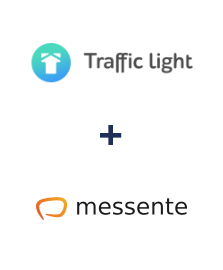 Інтеграція Traffic Light та Messente Інтеграція Traffic Light та Messente