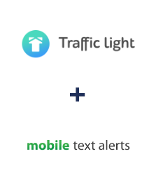 Інтеграція Traffic Light та Mobile Text Alerts Інтеграція Traffic Light та Mobile Text Alerts