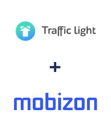 Інтеграція Traffic Light та Mobizon Інтеграція Traffic Light та Mobizon