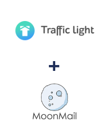 Інтеграція Traffic Light та MoonMail Інтеграція Traffic Light та MoonMail