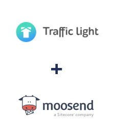 Інтеграція Traffic Light та Moosend Інтеграція Traffic Light та Moosend
