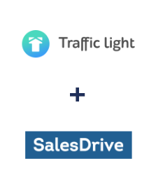 Інтеграція Traffic Light та SalesDrive Інтеграція Traffic Light та SalesDrive