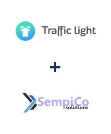 Інтеграція Traffic Light та Sempico Solutions Інтеграція Traffic Light та Sempico Solutions