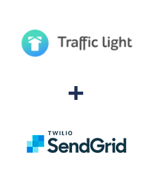 Інтеграція Traffic Light та SendGrid Інтеграція Traffic Light та SendGrid