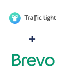 Інтеграція Traffic Light та Brevo Інтеграція Traffic Light та Brevo