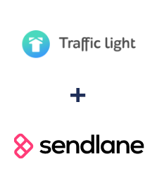 Інтеграція Traffic Light та Sendlane Інтеграція Traffic Light та Sendlane