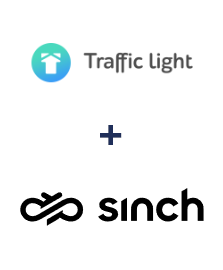 Інтеграція Traffic Light та Sinch Інтеграція Traffic Light та Sinch