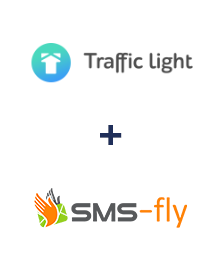 Інтеграція Traffic Light та SMS-fly Інтеграція Traffic Light та SMS-fly