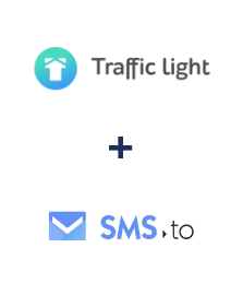 Інтеграція Traffic Light та SMS.to Інтеграція Traffic Light та SMS.to