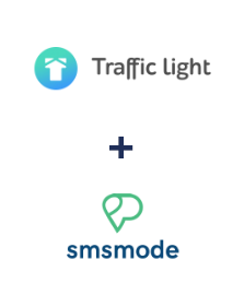 Інтеграція Traffic Light та Smsmode Інтеграція Traffic Light та Smsmode