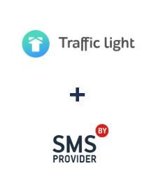 Інтеграція Traffic Light та SMSP.BY Інтеграція Traffic Light та SMSP.BY