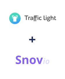 Інтеграція Traffic Light та Snovio Інтеграція Traffic Light та Snovio